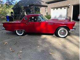 1957 Ford Thunderbird (CC-1657836) for sale in Youngville, North Carolina