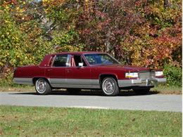 1992 Cadillac Fleetwood (CC-1657837) for sale in Youngville, North Carolina