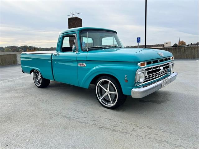 1965 Ford F100 (CC-1650784) for sale in Greensboro, North Carolina