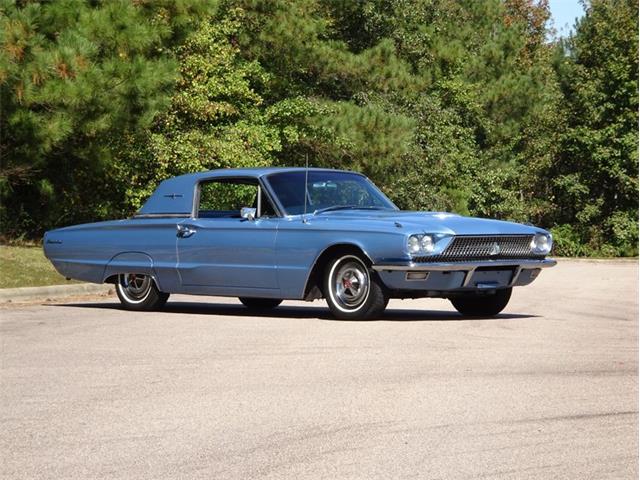 1966 Ford Thunderbird (CC-1657842) for sale in Youngville, North Carolina