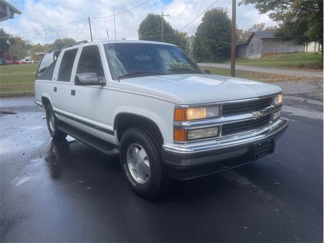 1999 Chevrolet Suburban (CC-1657845) for sale in Youngville, North Carolina