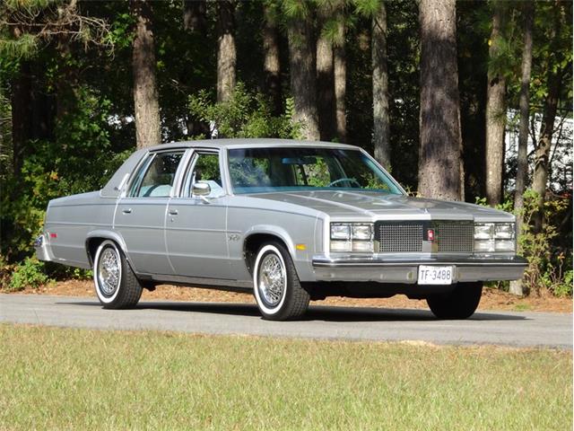 1977 Oldsmobile 98 (CC-1657846) for sale in Youngville, North Carolina