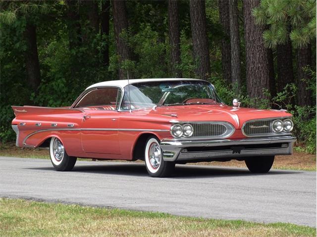 1959 Pontiac Bonneville (CC-1657847) for sale in Youngville, North Carolina