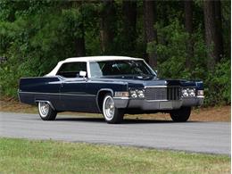 1969 Cadillac DeVille (CC-1657848) for sale in Youngville, North Carolina