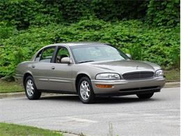 2001 Buick Park Avenue (CC-1657854) for sale in Youngville, North Carolina