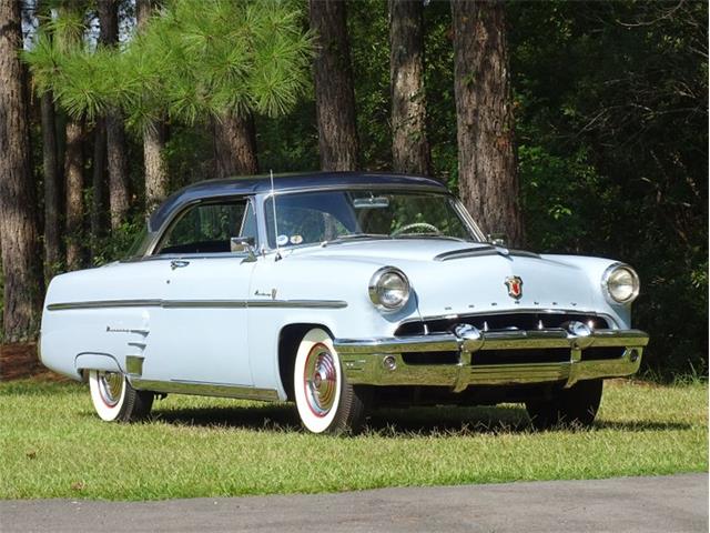 1953 Mercury Monterey (CC-1657863) for sale in Youngville, North Carolina