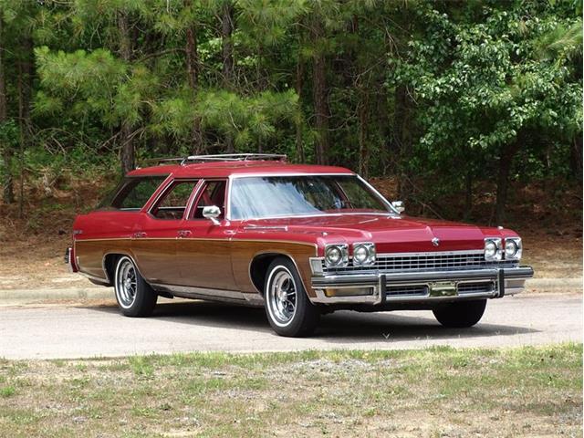 1974 Buick Estate Wagon (CC-1657864) for sale in Youngville, North Carolina