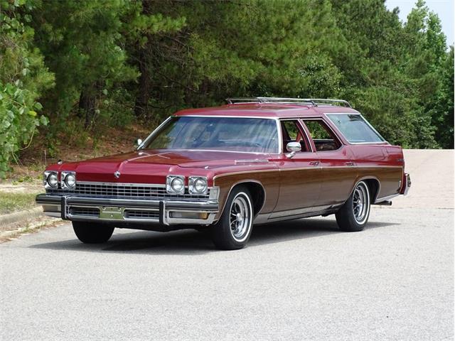 1974 Buick Estate Wagon for Sale | ClassicCars.com | CC-1657864