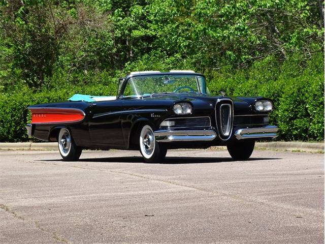 1958 Edsel Pacer (CC-1657866) for sale in Youngville, North Carolina