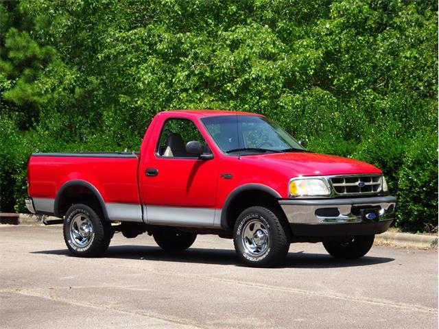 1998 Ford F150 for Sale | ClassicCars.com | CC-1657871