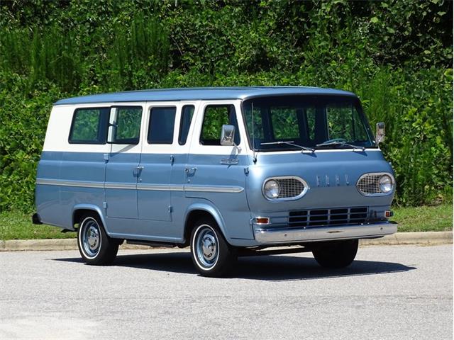 1967 Ford Econoline (CC-1657872) for sale in Youngville, North Carolina