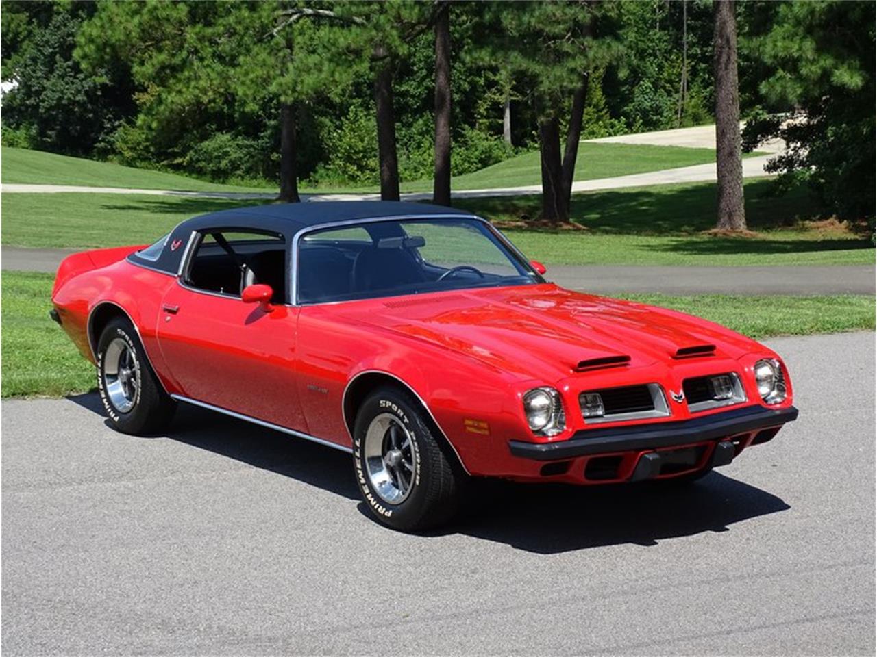 1975 Pontiac Firebird for Sale | ClassicCars.com | CC-1657875