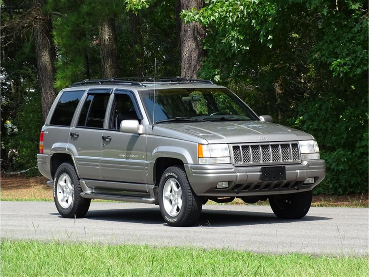 BARRE PANHARD ARRIÈRE Jeep Grand Cherokee ZJ/ZG 1993/1998 EUR 111,00