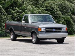 1989 Ford F150 (CC-1657882) for sale in Youngville, North Carolina