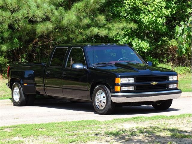 1996 Chevrolet 3500 (CC-1657883) for sale in Youngville, North Carolina
