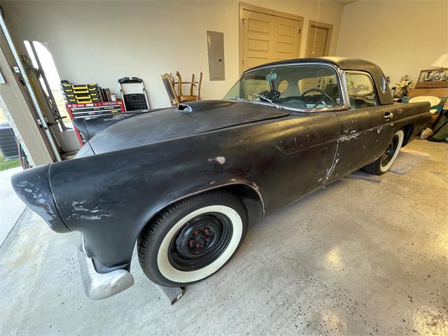 1956 Ford Thunderbird (CC-1657889) for sale in Georgetown, Texas