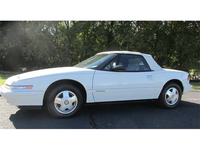 1990 Buick Reatta (CC-1650790) for sale in Greensboro, North Carolina