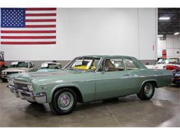 1966 Chevrolet Bel Air (CC-1657910) for sale in Kentwood, Michigan