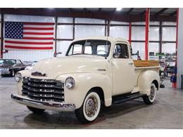 1952 Chevrolet 3100 (CC-1657923) for sale in Kentwood, Michigan