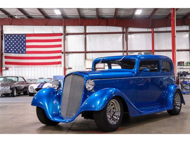 1934 Chevrolet Coupe (CC-1657929) for sale in Kentwood, Michigan