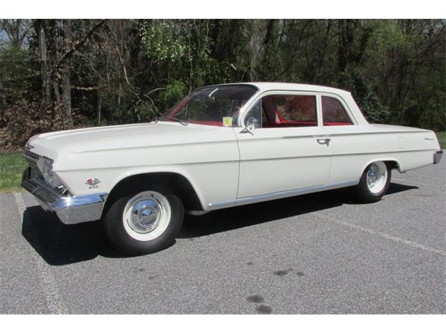 1962 Chevrolet Biscayne (CC-1650793) for sale in Greensboro, North Carolina