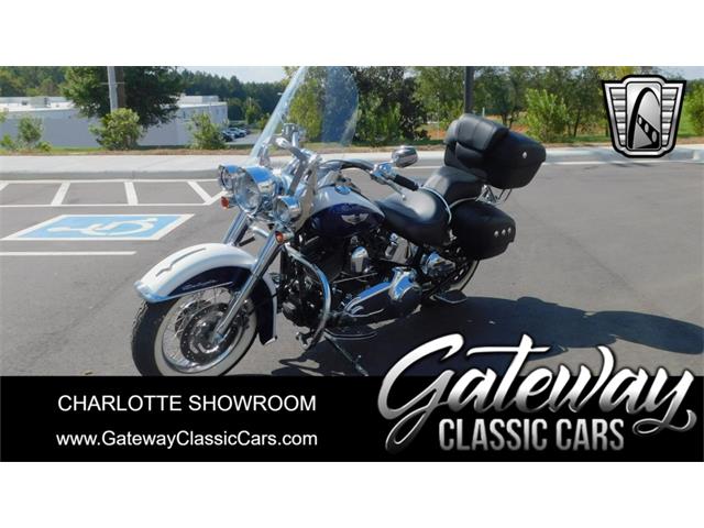 2007 Harley-Davidson Motorcycle (CC-1657935) for sale in O'Fallon, Illinois
