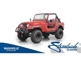 1976 Jeep CJ7 (CC-1657945) for sale in Lavergne, Tennessee