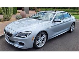 2017 BMW 6 Series (CC-1657948) for sale in Cadillac, Michigan
