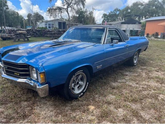 1972 GMC Sprint for Sale | ClassicCars.com | CC-1657950