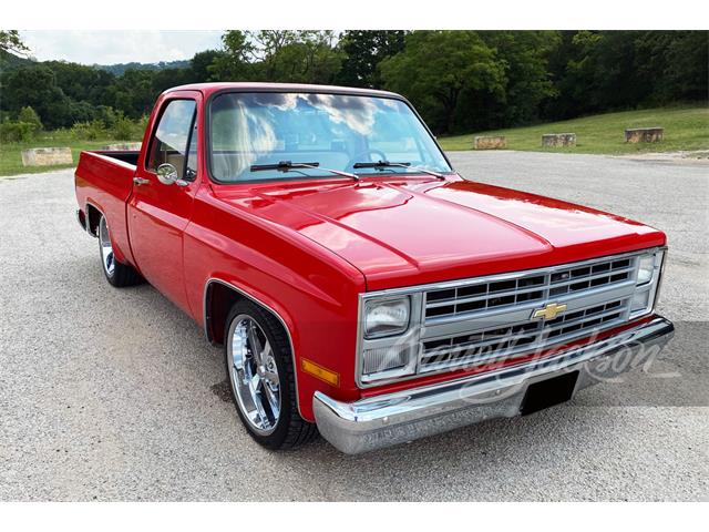 1985 Chevrolet C10 (CC-1650796) for sale in Houston, Texas