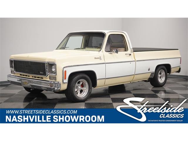 1975 Chevrolet C10 (CC-1657963) for sale in Lavergne, Tennessee