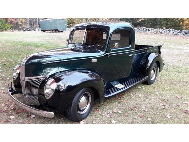 1941 Ford Pickup (CC-1657967) for sale in Cadillac, Michigan