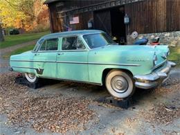 1954 Lincoln Capri (CC-1657968) for sale in Cadillac, Michigan