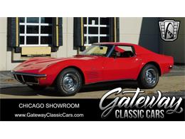 1972 Chevrolet Corvette (CC-1657983) for sale in O'Fallon, Illinois