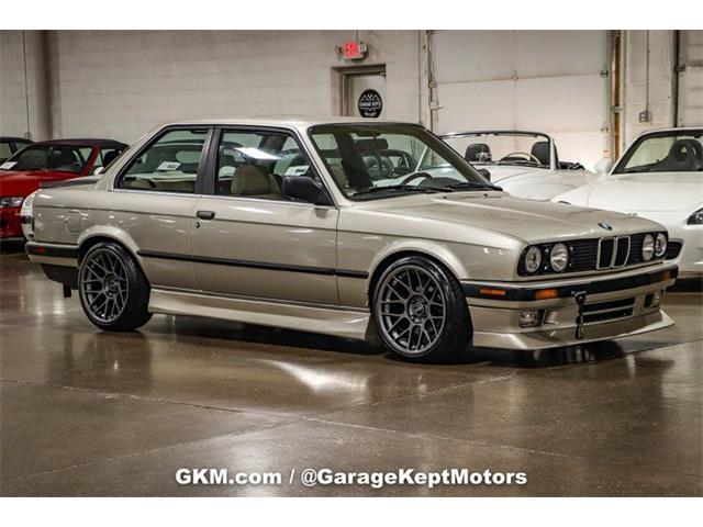 1989 BMW 3 Series (CC-1658007) for sale in Grand Rapids, Michigan