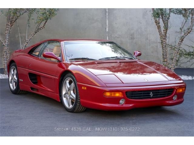 1998 Ferrari F355 Berlinetta F1 (CC-1658010) for sale in Beverly Hills, California