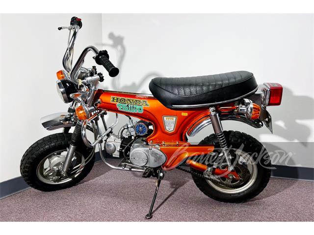 1974 Honda Motorcycle (CC-1650802) for sale in Houston, Texas