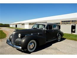 1940 Cadillac Series 60 (CC-1658030) for sale in Staunton, Illinois