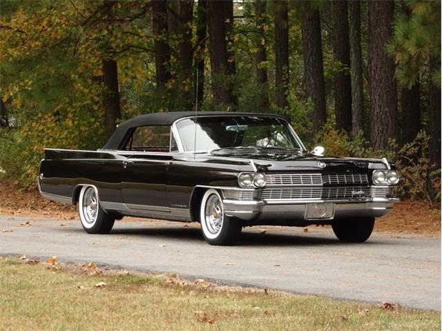 1964 Cadillac Eldorado (CC-1658031) for sale in Youngville, North Carolina