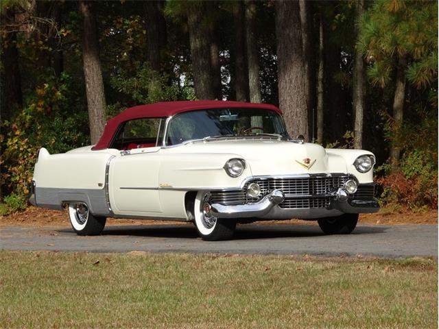 1954 Cadillac Eldorado (CC-1658033) for sale in Youngville, North Carolina