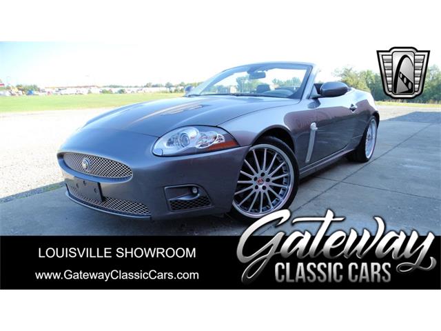 2009 Jaguar XKR (CC-1658051) for sale in O'Fallon, Illinois