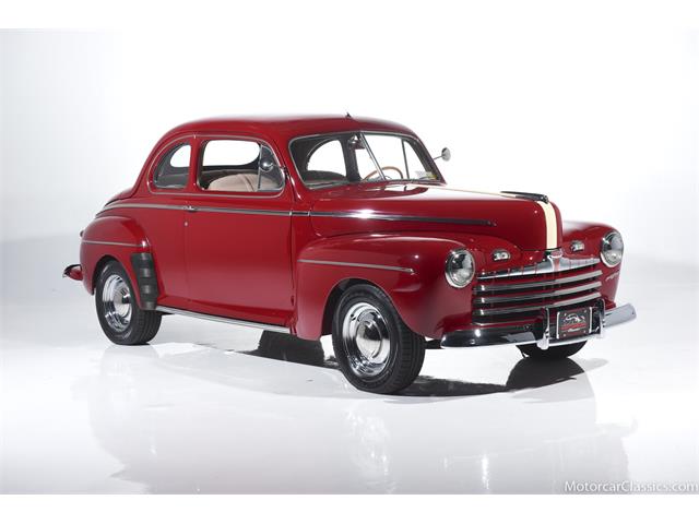 1946 Ford Super Deluxe (CC-1658057) for sale in Farmingdale, New York