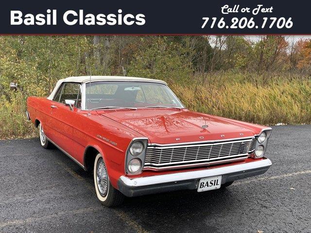 1965 Ford Galaxie (CC-1658098) for sale in Depew, New York