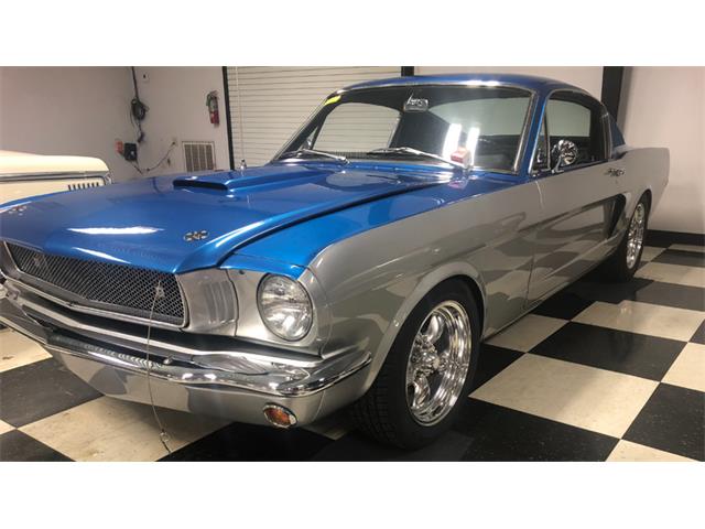 1966 Ford Mustang (CC-1658099) for sale in Allen, Texas