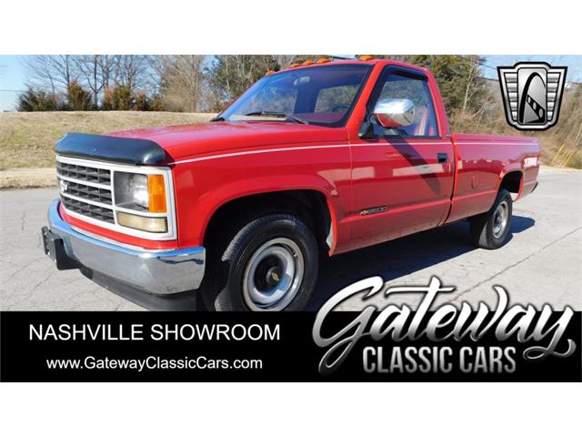 1988 Chevrolet 3/4 TON CHEYENNE (CC-1658104) for sale in O'Fallon, Illinois