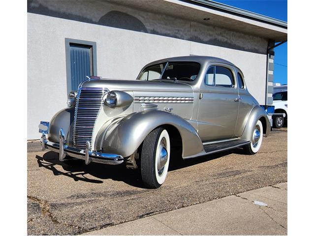 1938 Chevrolet Master (CC-1658105) for sale in Allen, Texas