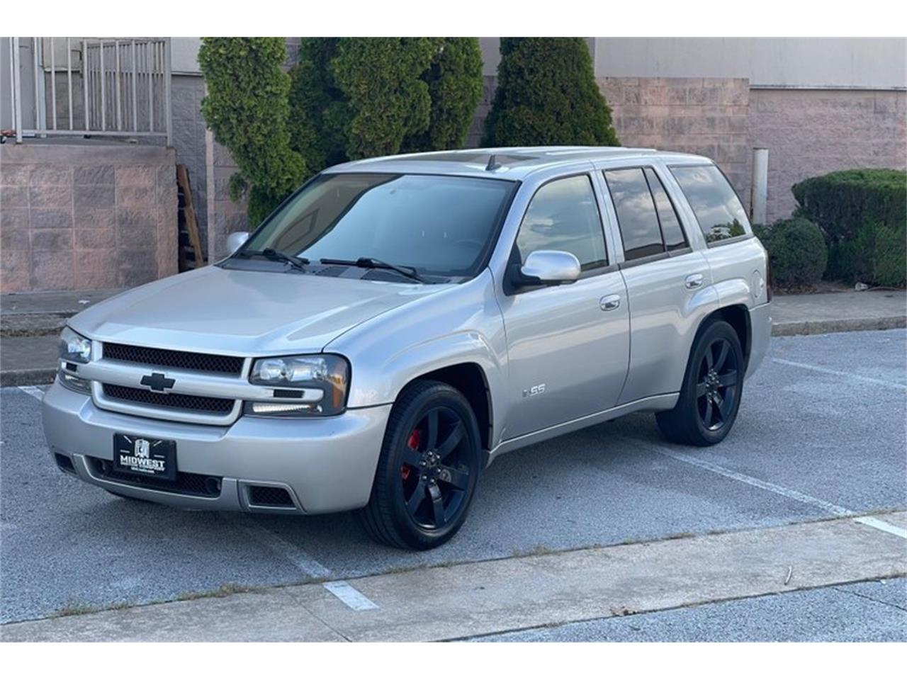 2008 Chevy Trailblazer For Sale