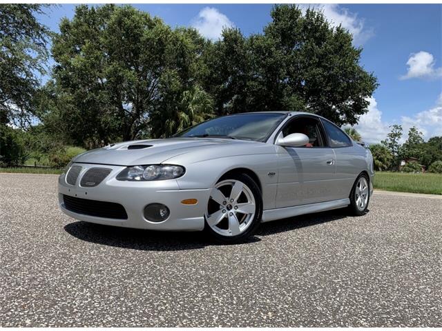 2005 Pontiac GTO (CC-1658118) for sale in Clearwater, Florida