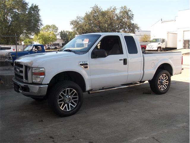 2008 Ford F250 (CC-1658120) for sale in Allen, Texas