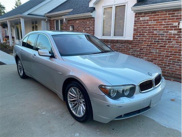 2005 BMW 7 Series for Sale | ClassicCars.com | CC-1658124